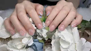 ネイル オーシャン スカルプネイルサロンのネイルデザイン