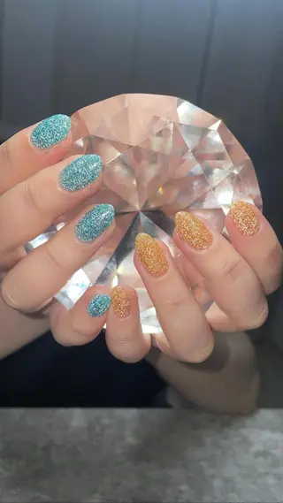 ネイル shark_nail Aのネイルデザイン