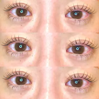 マツエク・マツパ ❤︎miyu❤︎ lパリエクlのマツエク・マツパデザイン