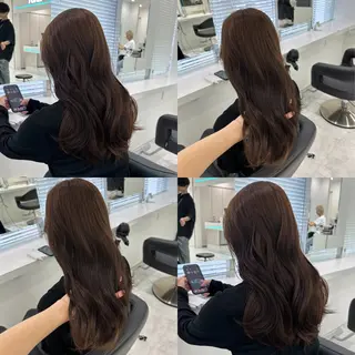ロング カラー 🪞ハイトーン特化 🪞KEISUKEのヘアスタイル