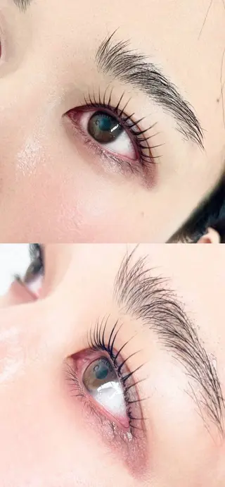 マツエク・マツパ EILIS& EYEのマツエク・マツパデザイン