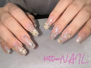 ネイル コネコ ネイルサロンのネイルデザイン