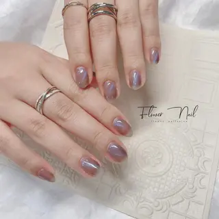 ネイル flower nailsalon所属・Flower nailのネイルデザイン