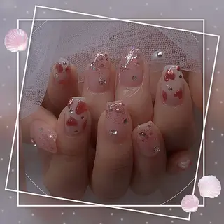ネイル Chill Nailsalonのネイルデザイン