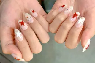 ネイル Hana ハナのネイルデザイン