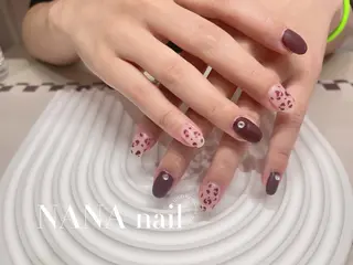 ネイル NANA NAILのネイルデザイン