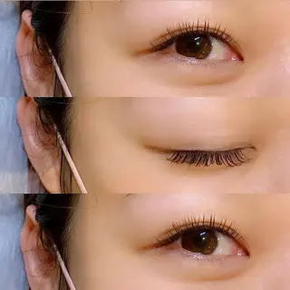 マツエク・マツパ 𝘮 𝘢 𝘰 .のマツエク・マツパデザイン