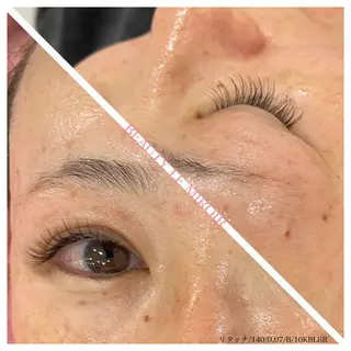 マツエク・マツパ ビューティー ミロワールのエステ・リラクイメージ