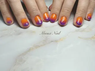 ネイル 市川 麻衣子のネイルデザイン