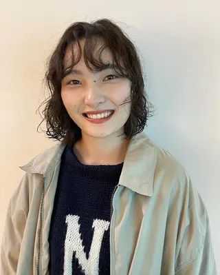 カラー zestKalon 🔗IBUのヘアスタイル