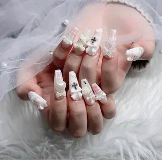 ネイル neco H.babynailのネイルデザイン