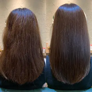 ロング カラー 🧶根本 風鈴🧶のヘアスタイル