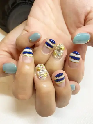 ネイル momo ♡のネイルデザイン