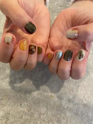 ネイル LINON所属・【LINON】 airiのネイルデザイン