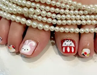 ネイル SINCERELY シンシアリー🌈のネイルデザイン