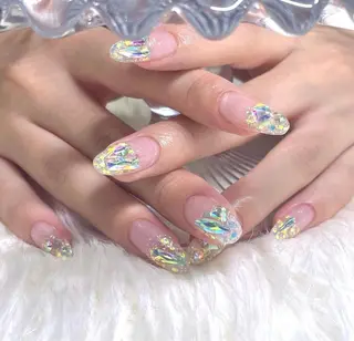 ネイル Sii nail 🤍SAKIのネイルデザイン