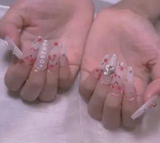 ネイル エムズ エムズのマツエク・マツパデザイン