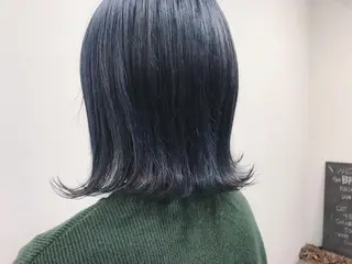 ミディアム モリ タカユキ🌵のヘアスタイル