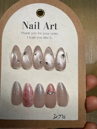 ネイル こまつ ななのネイルデザイン