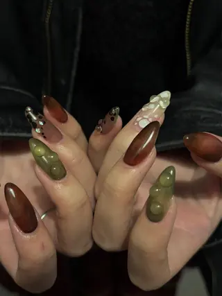 ネイル chika ／ nailのネイルデザイン