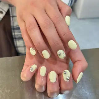 ネイル pool SAIDA🍒のネイルデザイン