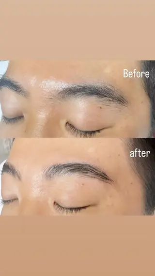 アイブロウ YOKE所属・【YOKE】恵比寿 mai🖤の眉毛・アイブロウイメージ