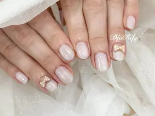 ネイル DiaRily所属・diarily はるひのネイルデザイン