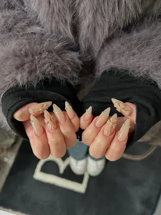 ネイル ALPHA. MAHIROのネイルデザイン