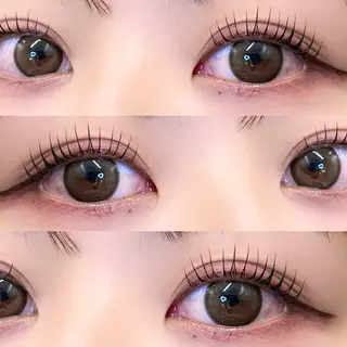 マツエク・マツパ emiri🍒 @illu6_6nのマツエク・マツパデザイン