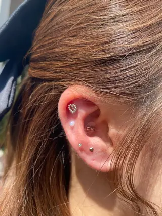 マツエク・マツパ un eyelash mikiのマツエク・マツパデザイン