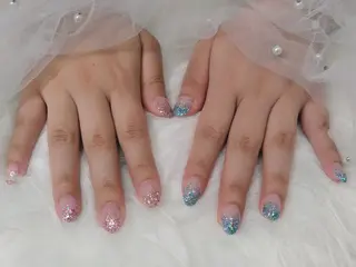 ネイル AG nail 〚　yuka　〛のネイルデザイン