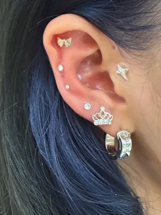 etoile大垣店 RiNaのネイルデザイン