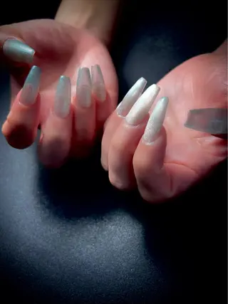 ネイル nine.🦋 YUKOのネイルデザイン