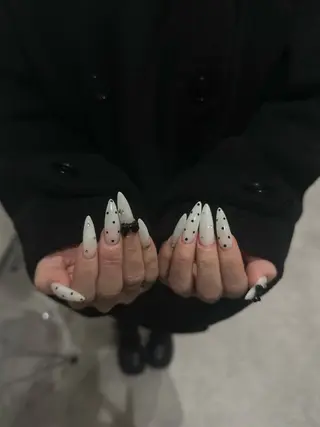 ネイル IROHA NAIL akoのネイルデザイン