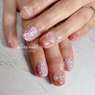ネイル sisters nail.fのネイルデザイン