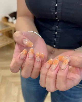 ネイル Nes.Nail所属・Miyagi Asamiのネイルデザイン