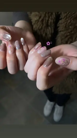 ネイル my&所属・my&_ maimiのネイルデザイン