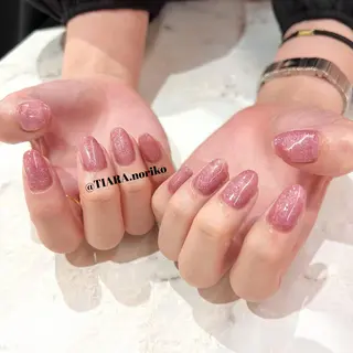 ミディアム カラー メンズ ネイル TIARA所属・TIARA💅🏻 NORIKOのネイルデザイン