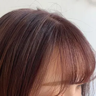 ショート カラー bob/ aoiのヘアスタイル