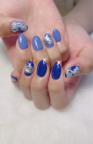 ネイル kipinail 川﨑えりかのネイルデザイン