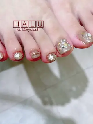 ネイル HALU ハルのネイルデザイン