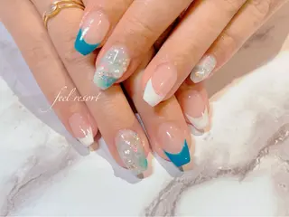 ネイル Lien（リアン） 銀座駅6分のネイルデザイン