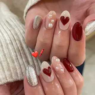 ネイル you (ユウ)のネイルデザイン