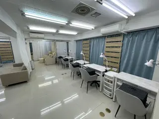 ネイル 🌈 Cocoネイル 高田馬場店✨のネイルデザイン