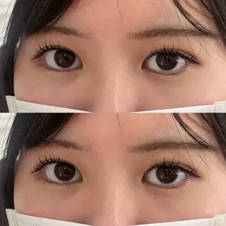 マツエク・マツパ Bianca 赤羽 アヤノのマツエク・マツパデザイン