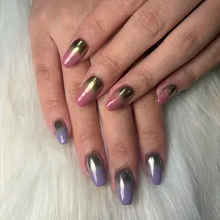 ネイル Y U K Iのネイルデザイン