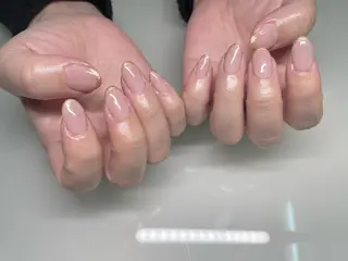 ネイル Rich to勝川店所属・村瀬 満里子のネイルデザイン