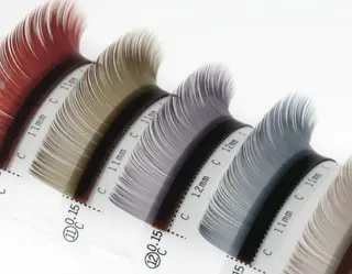 マツエク・マツパ S. Terashimaのマツエク・マツパデザイン