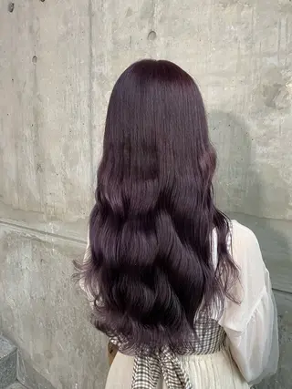 ロング カラー 🎀愛されgirly ヘア🫧Ayakaのヘアスタイル