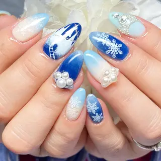 ネイル Ｎail Ｓalon ertiのネイルデザイン